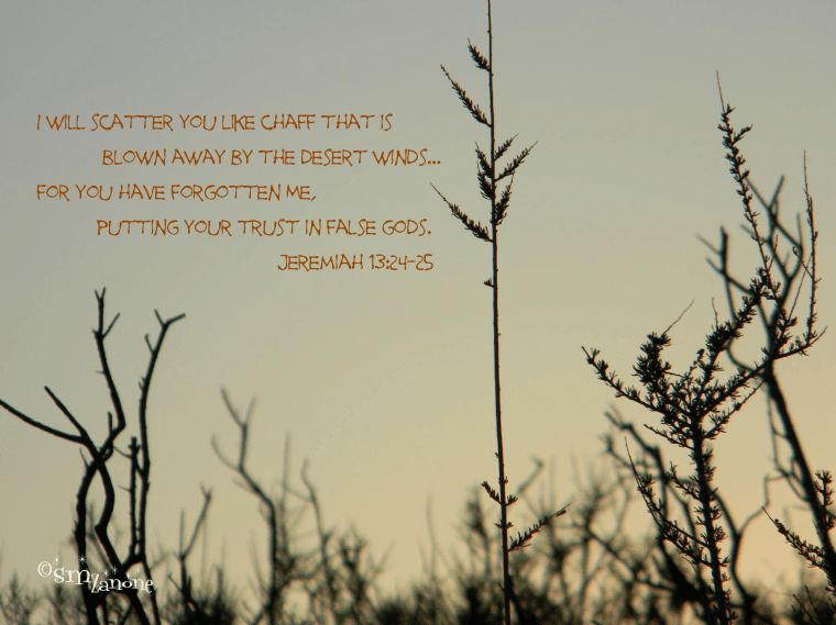 The beginning of the end