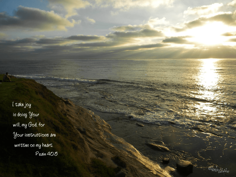 His Word is our compass